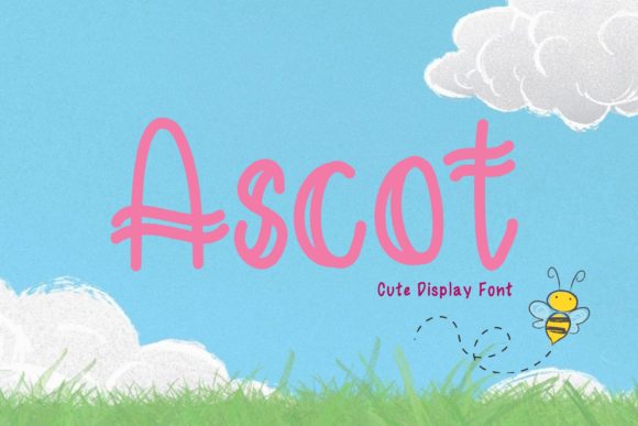 Ascot Font Review for Creative Makers and Designers