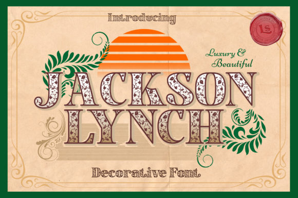 How Jacksonlynch Font Transformed My Brand’s Visuals