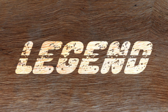 Legend Font: A Bold Typeface for Memorable Branding