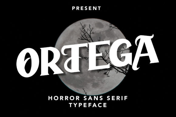 Ortega Font for Professional and Memorable Branding