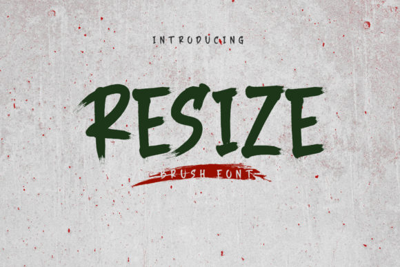 Resize Display Font for Bold Brand Campaigns
