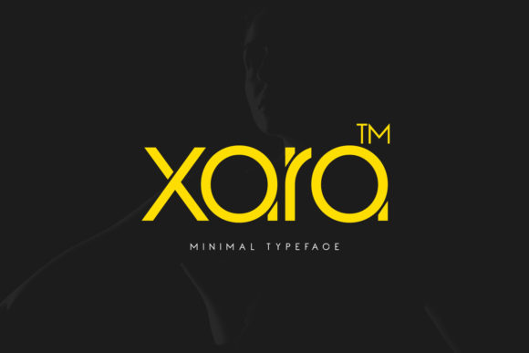 Xara Font for Futuristic Brand Campaigns